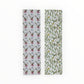 Martini Glass/Olive/Olive Branch Tall Cookie Backer
