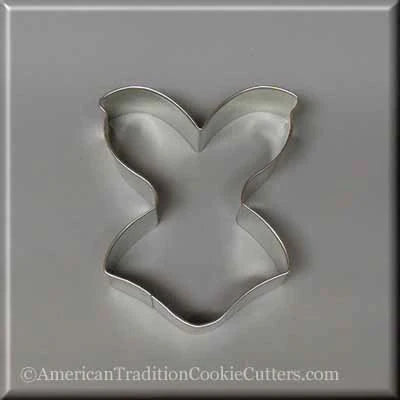 4" Corset or Bathing Suit Cookie Cutter