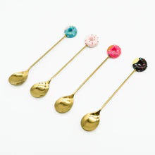 Donut Spoon Set