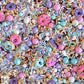Pastel Donut Sprinkle Mix