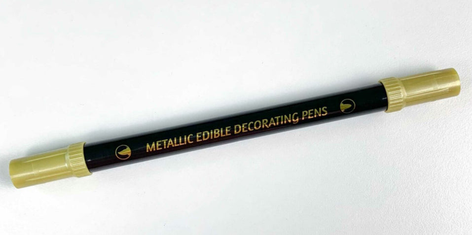 Metallic Edible Ink Decorating Pen