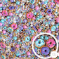 Pastel Donut Sprinkle Mix