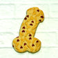 The Love Shaft Embossed Rolling Pin