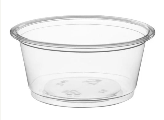 2 oz Soufflé Cup (Lid Sold Separately)