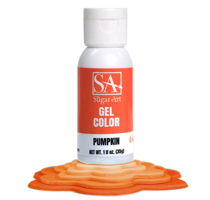 Sugar Art Gel Color