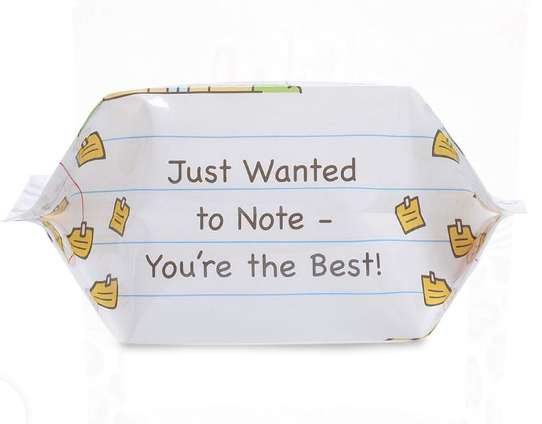 Teacher Appreciation Cookie Pouch