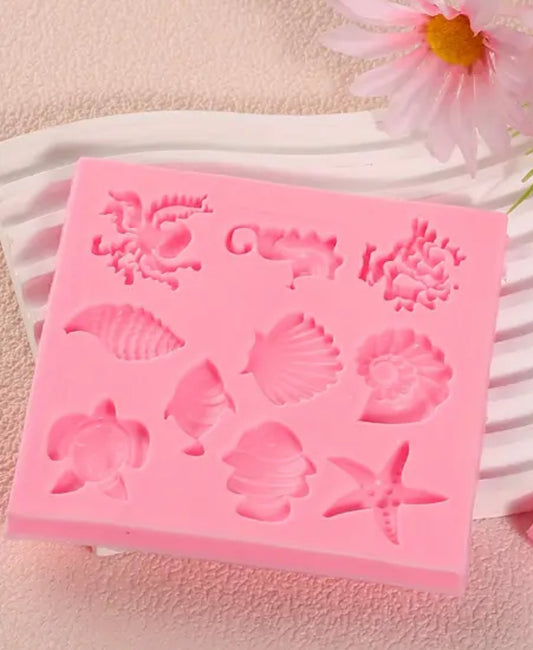 Under the Sea Mold