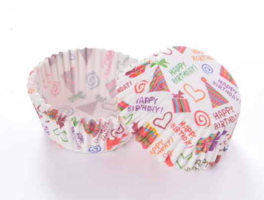 Cupcake Liners