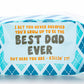 Happy Fathers Day Cookie Pouch