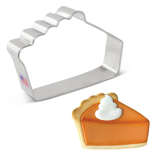 Cookie Cutter-Pie Slice