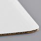 Half Sheet Cake White Corrugated Grease Resistant Board