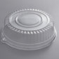 16" Round Cookie Tray with Lid