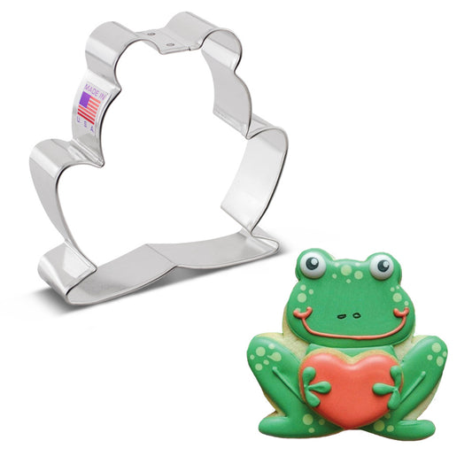 Cookie Cutter-Frog