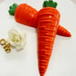 Carrot Chocolate Mold