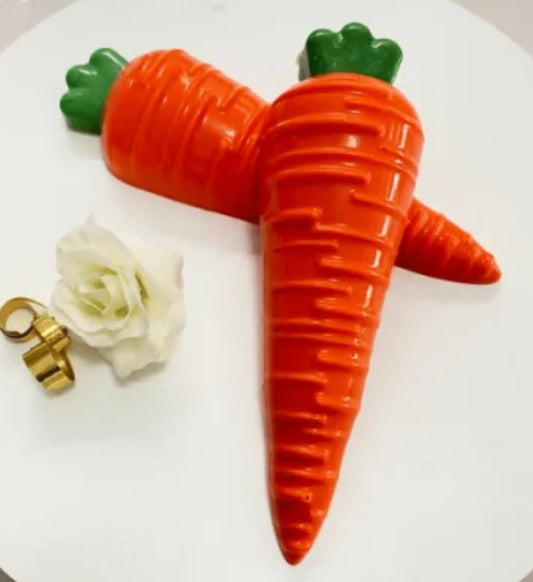 Carrot Chocolate Mold