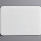 Half Sheet Cake White Corrugated Grease Resistant Board