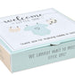 Cookie Pizza Box-Welcome Little One