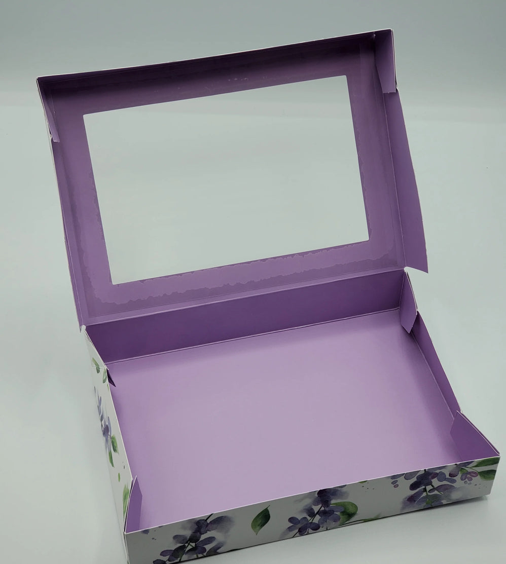 Small Box-Lilac