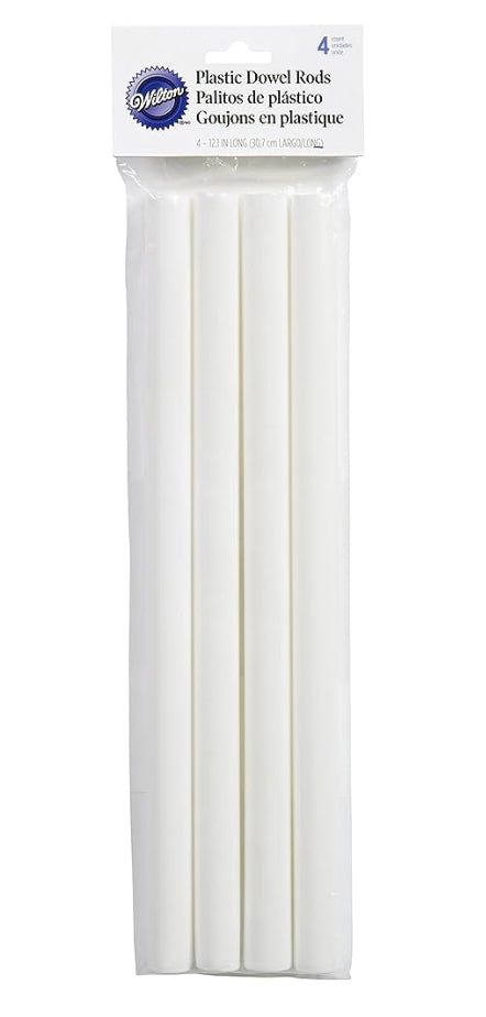 Wilton Dowel Rods