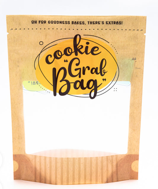 Cookie Grab Bag Cookie Pouch