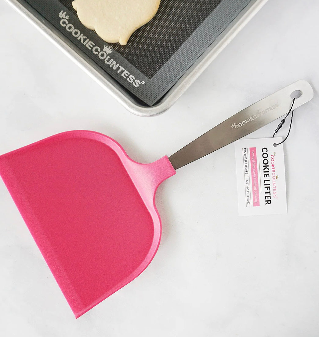 Extra Wide Cookie Spatula