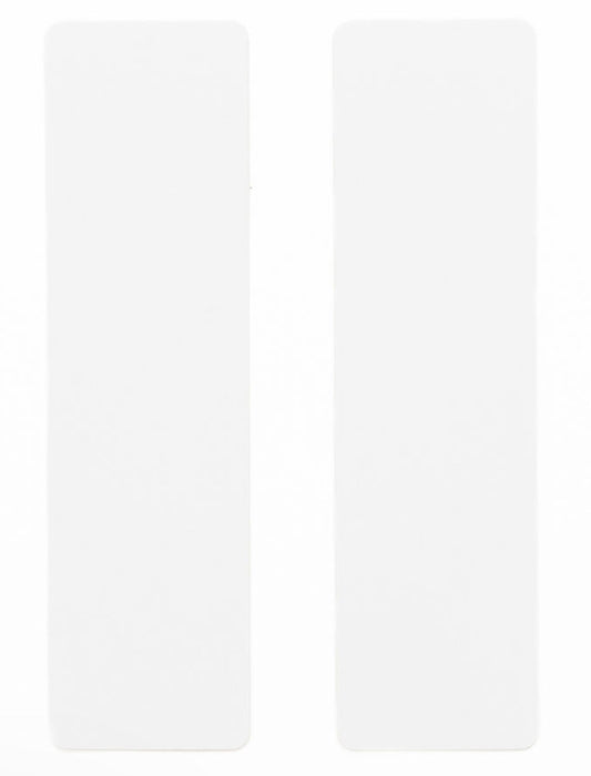Tall Backer-White Blank