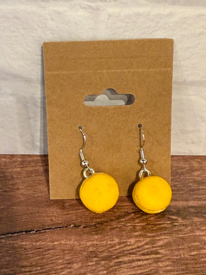 Clay Earrings