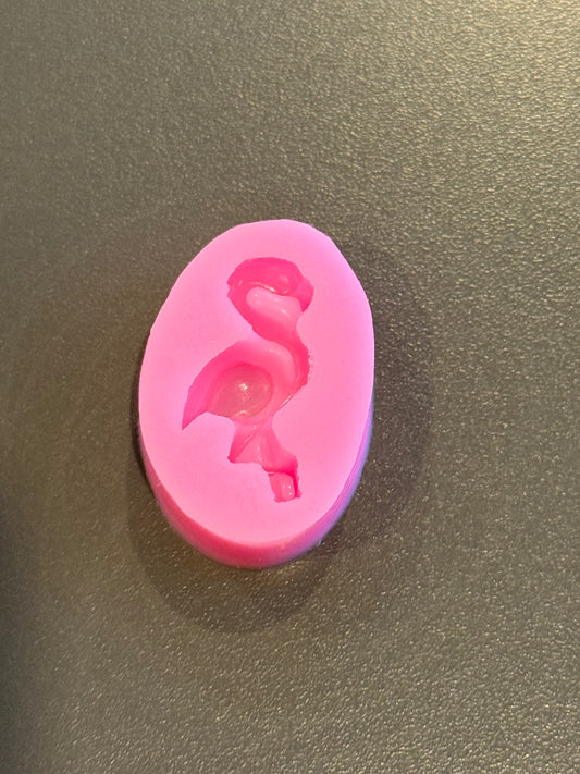 Flamingo Silicone Mold Mini 1