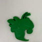 Damascus High School Mascot Cookie Cutter