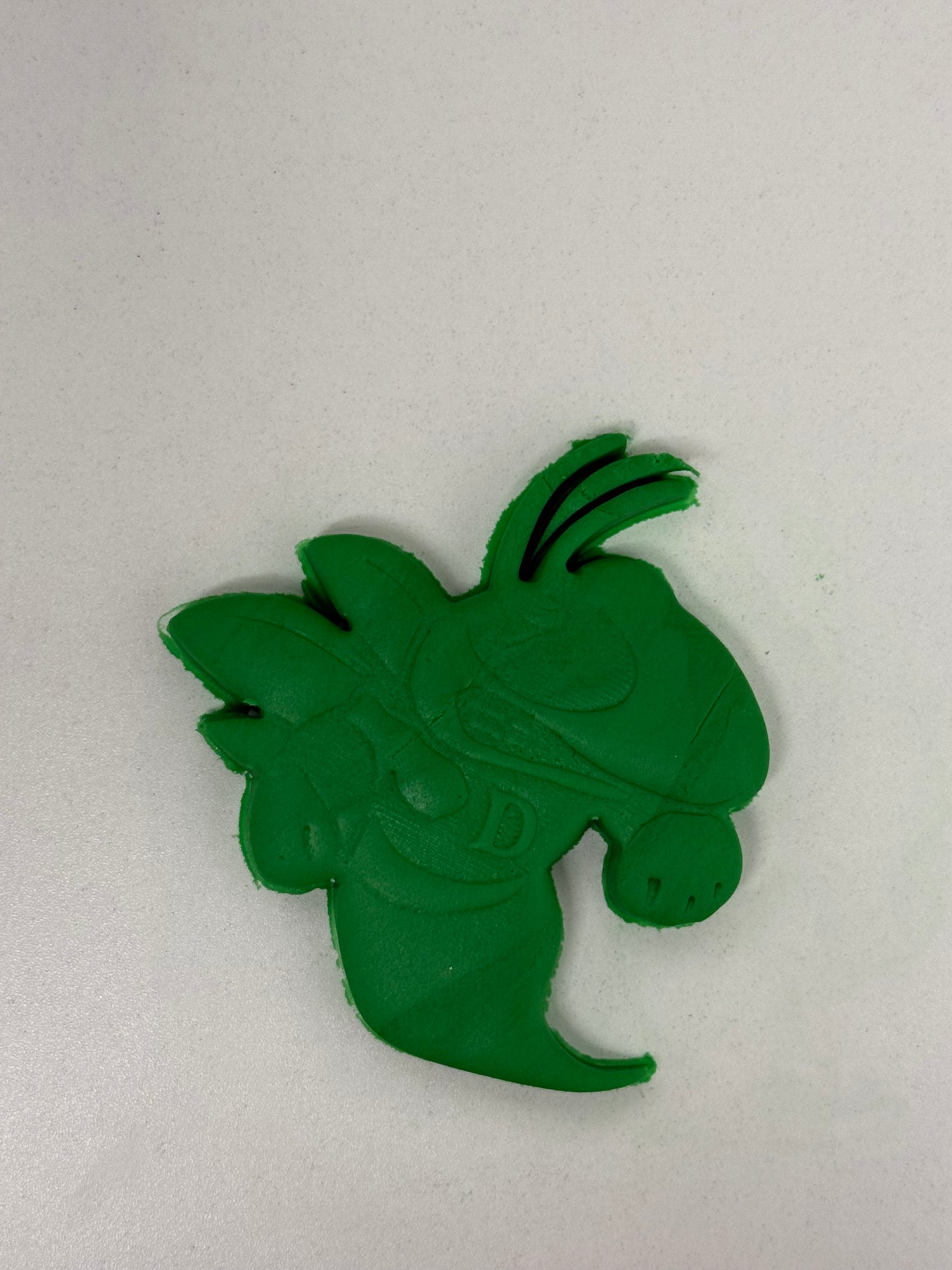 Damascus High School Mascot Cookie Cutter