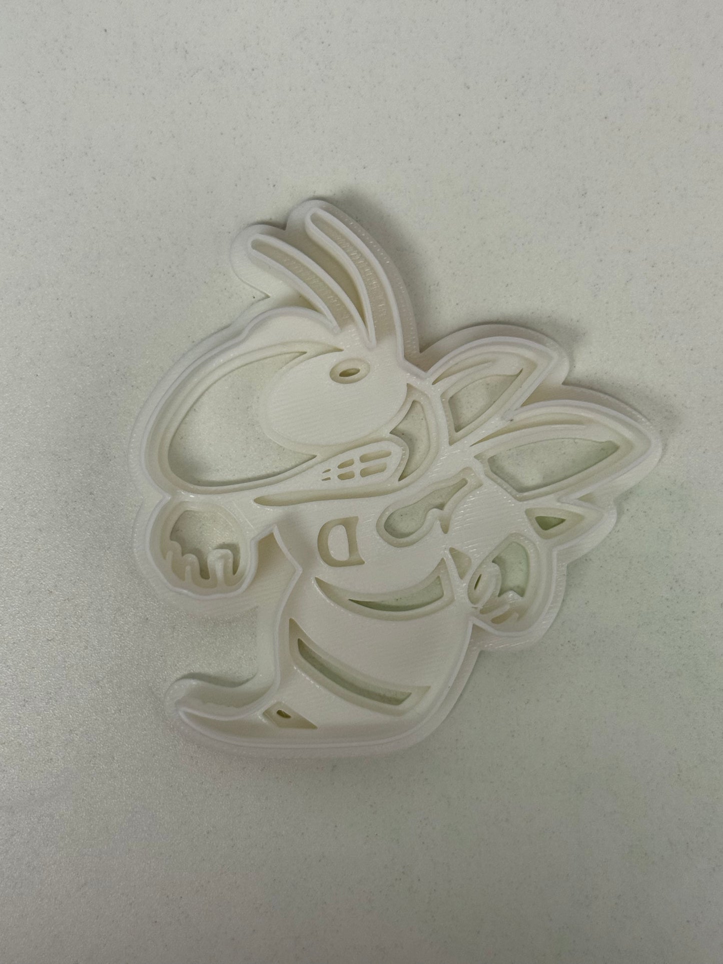 Damascus High School Mascot Cookie Cutter