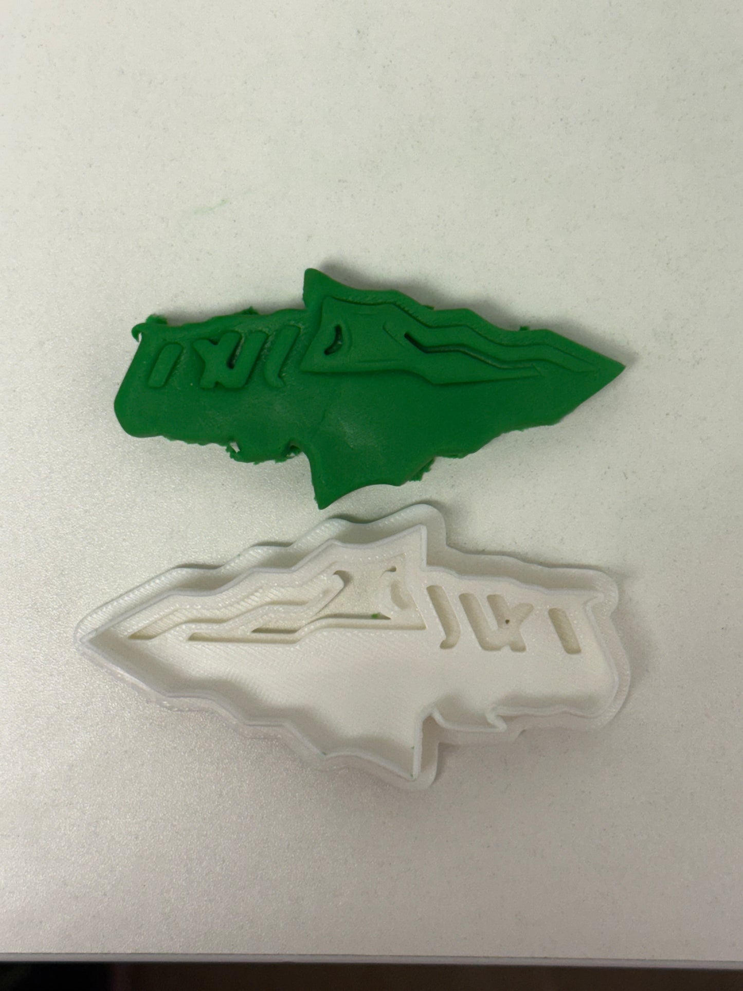 Linganore High School Cookie Cutter