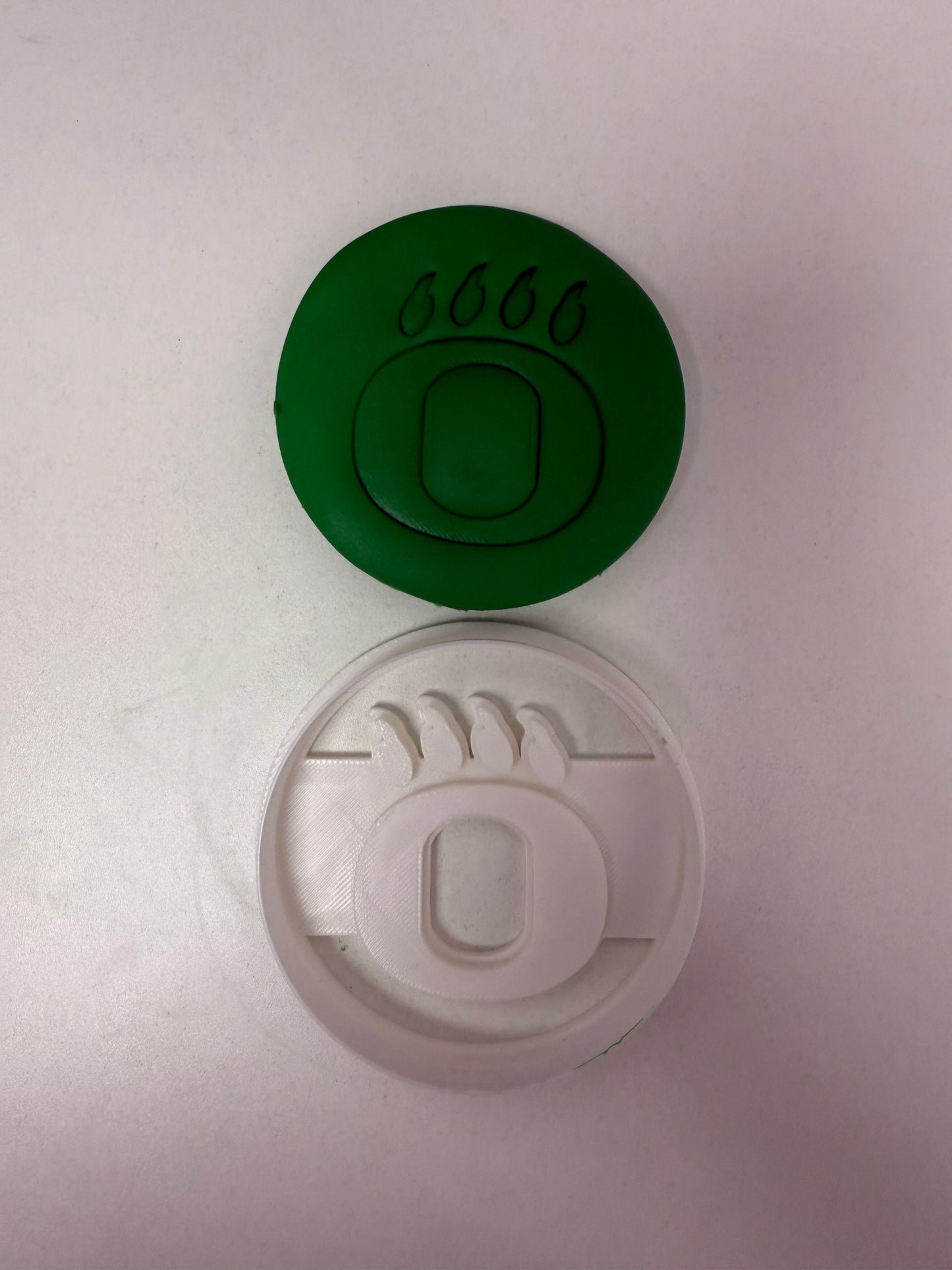 Oakdale High School Cookie Cutter