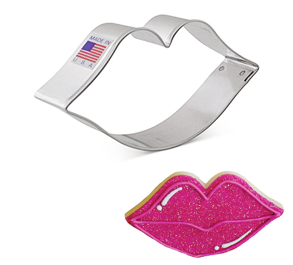 Cookie Cutter-Lips