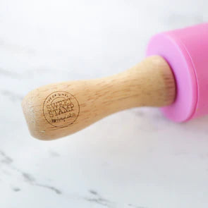 Sweet Stamp Rolling Pin