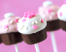 Cupcake Cake Pop Mold