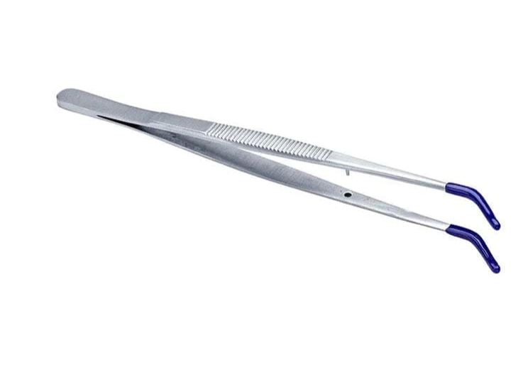 Rubber Tipped Tweezers