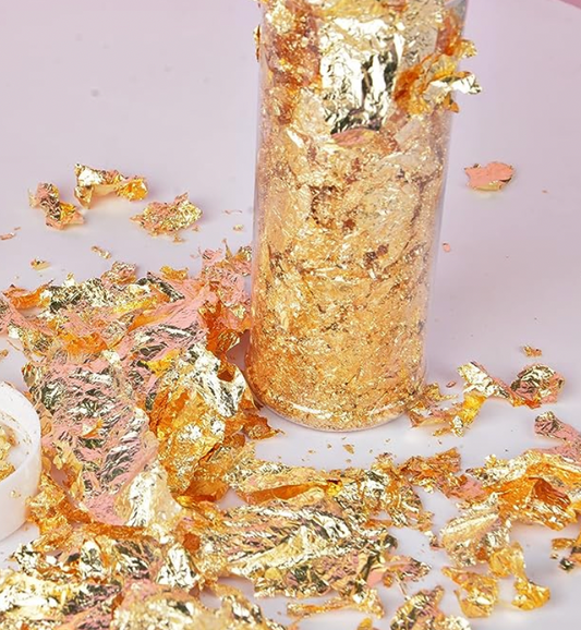 Edible Gold Leaf