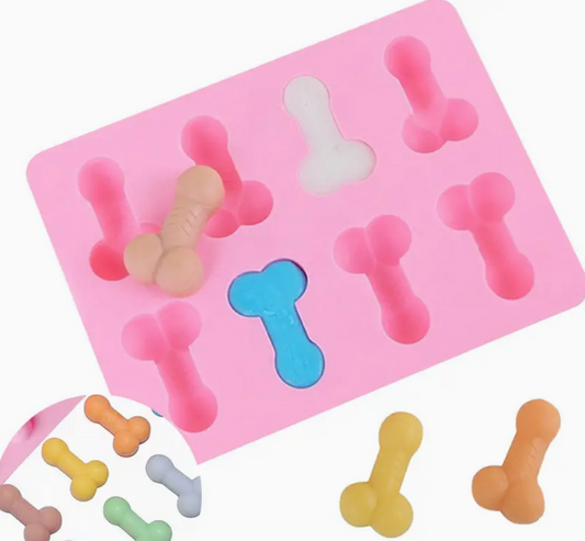 Penis Silicone Mold