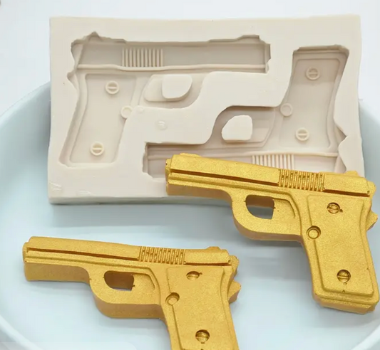 Gun Silicone Mold