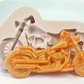 Motorcycle Silicone Mold