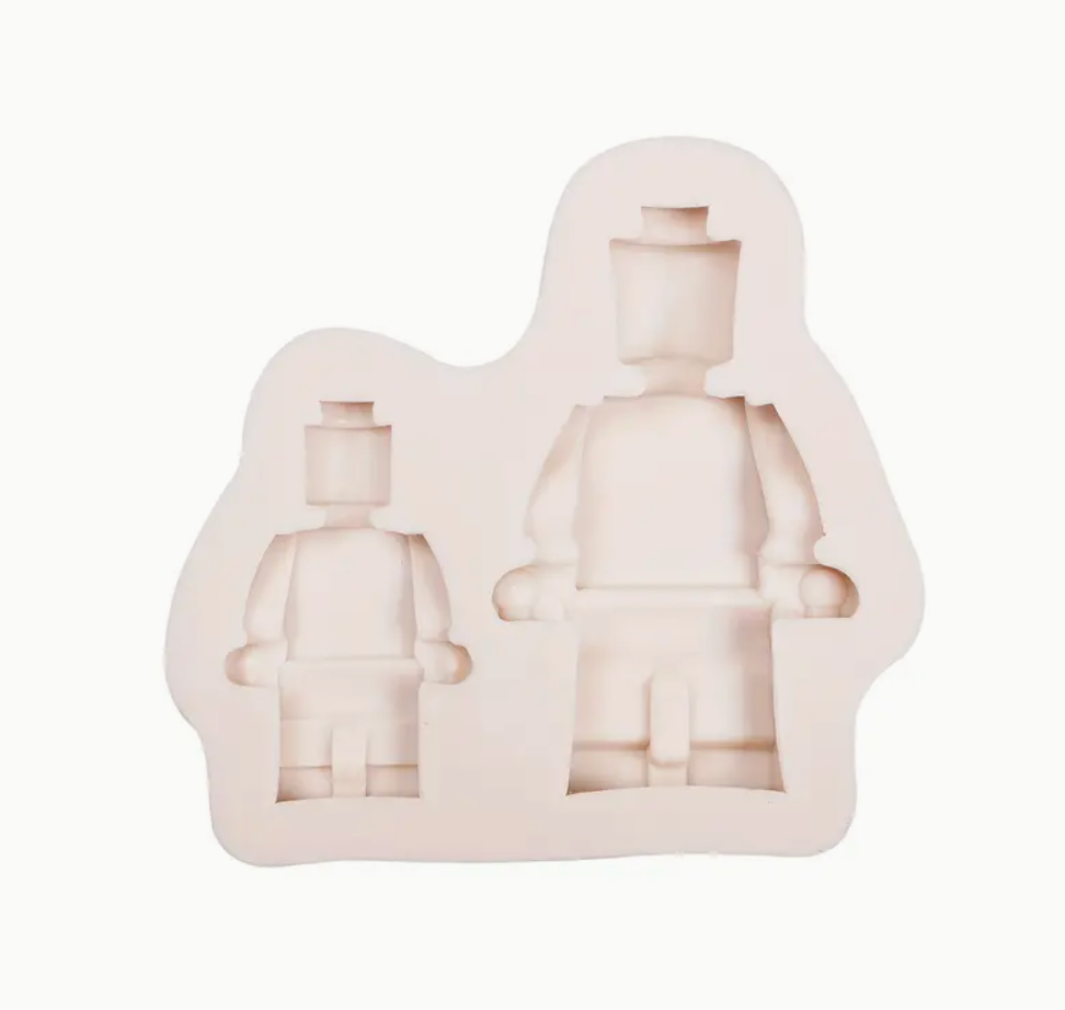 Robot Silicone Mold