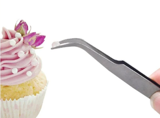 Cake Decorating Tweezers