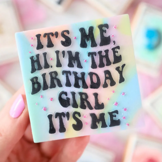 The Amy Jane Collection - Hi, Its Me I'm The Birthday Girl