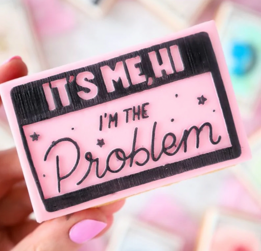 The Amy Jane Collection - Hi, Its Me I'm The Problem