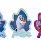 Disney Frozen Cupcake Toppers