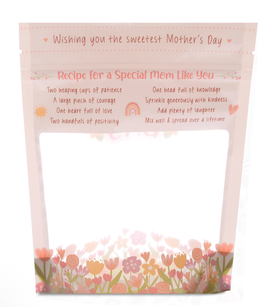 Mothers Day Cookie Pouch