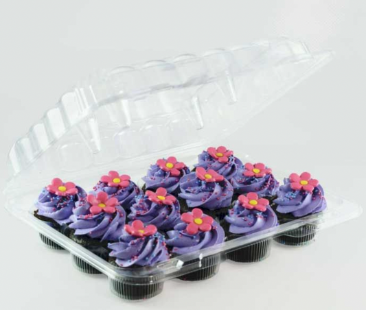 Mini Cupcake Container