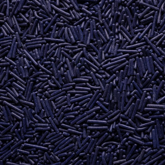 Navy Sprinkles