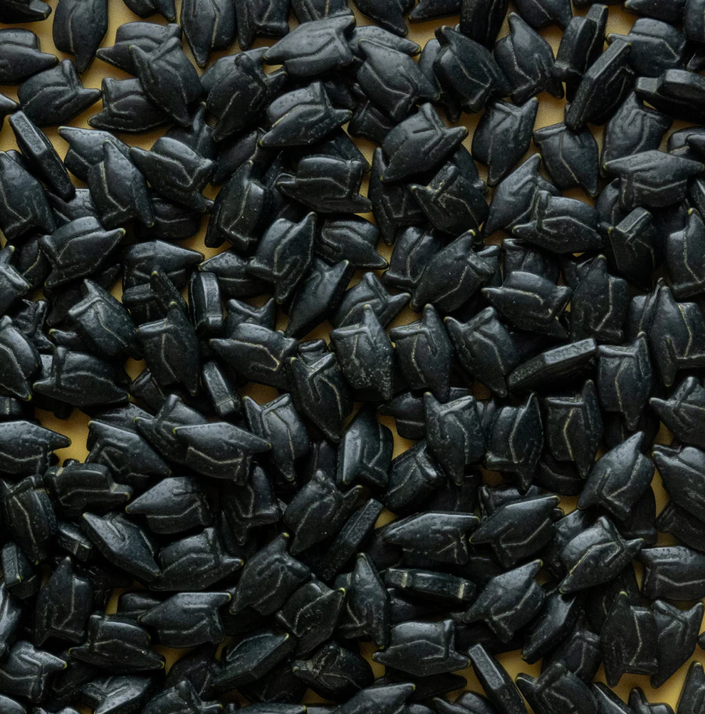 Graduation Hat Sprinkles 5 oz